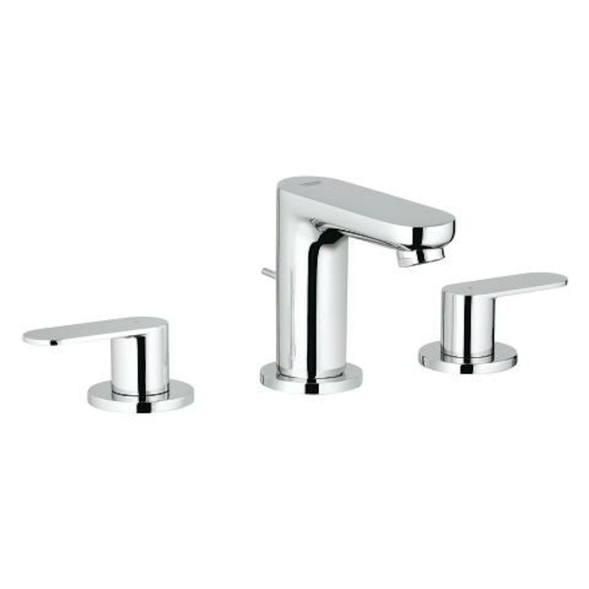 EUROSMART COSMOPOLITAN WIDESPREAD BATHROOM SINK FAUCET