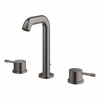 ESSENCE NEW 8" WIDESPREAD TWO-HANDLE M-SIZE BATHROOM FAUCET