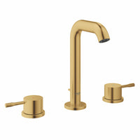 ESSENCE NEW 8" WIDESPREAD TWO-HANDLE M-SIZE BATHROOM FAUCET