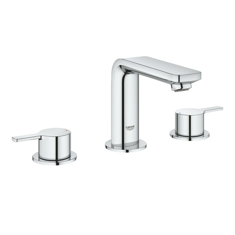 LINEARE 8-INCH WIDESPREAD 2-HANDLE M-SIZE BATHROOM FAUCET