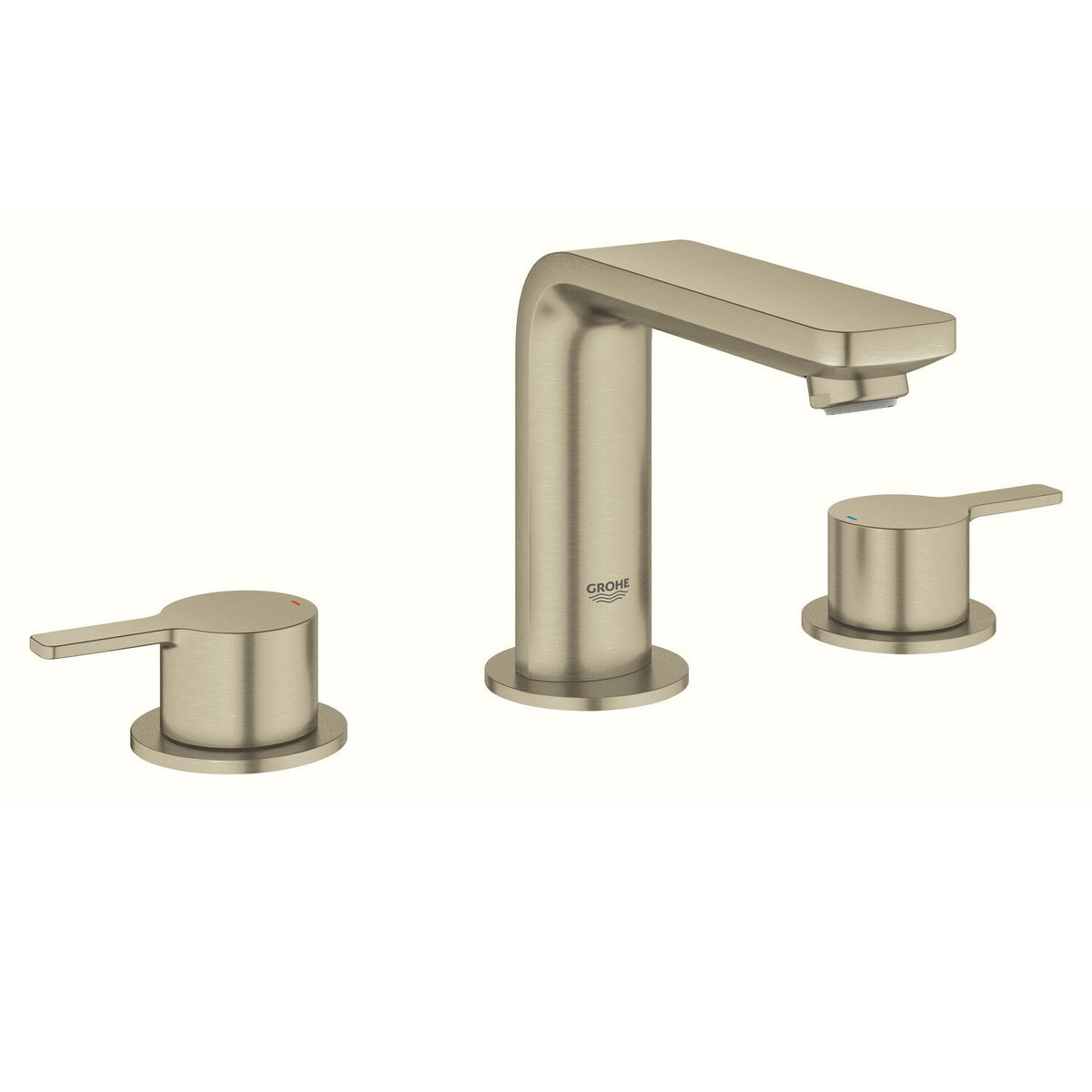 LINEARE 8-INCH WIDESPREAD 2-HANDLE M-SIZE BATHROOM FAUCET