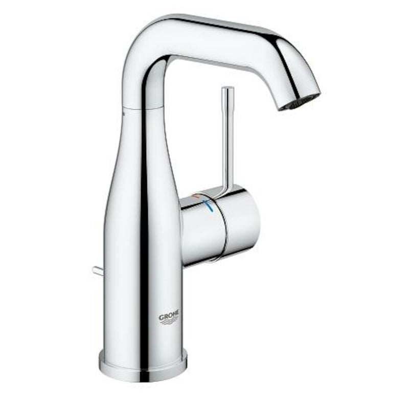 ESSENCE NEW SINGLE HOLE SINGLE-HANDLE M-SIZE BATHROOM FAUCET