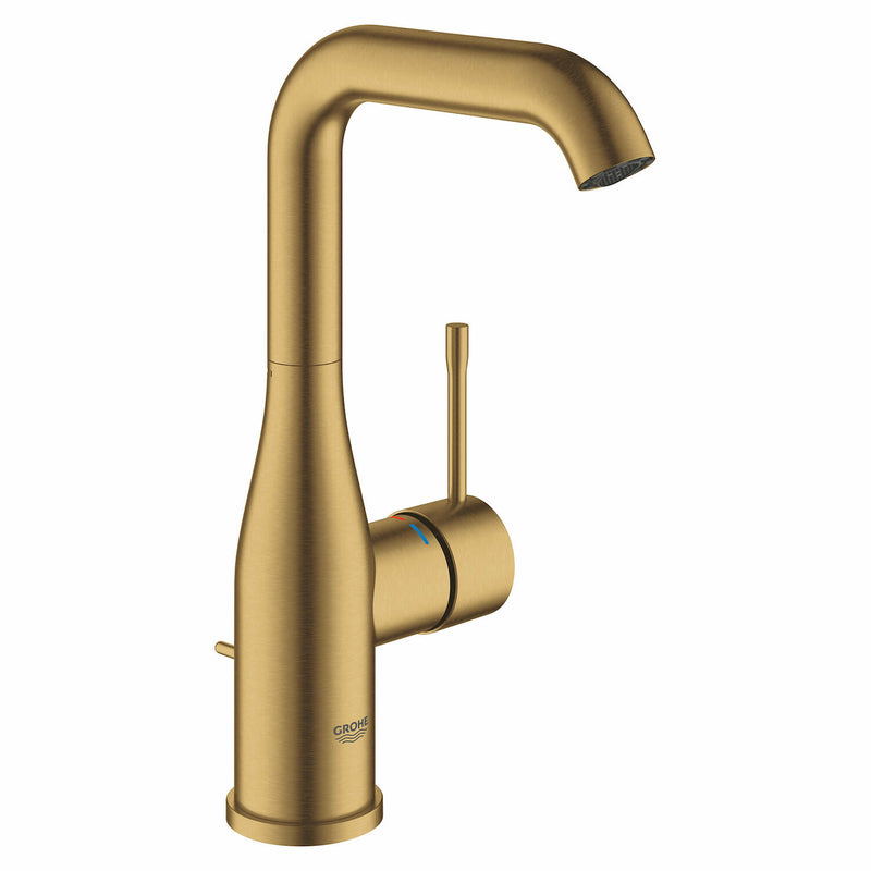 ESSENCE NEW SINGLE HOLE SINGLE-HANDLE L-SIZE BATHROOM FAUCET