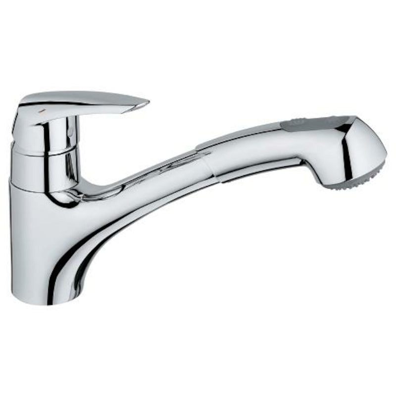 EURODISC PULL OUT KITCHEN FAUCET