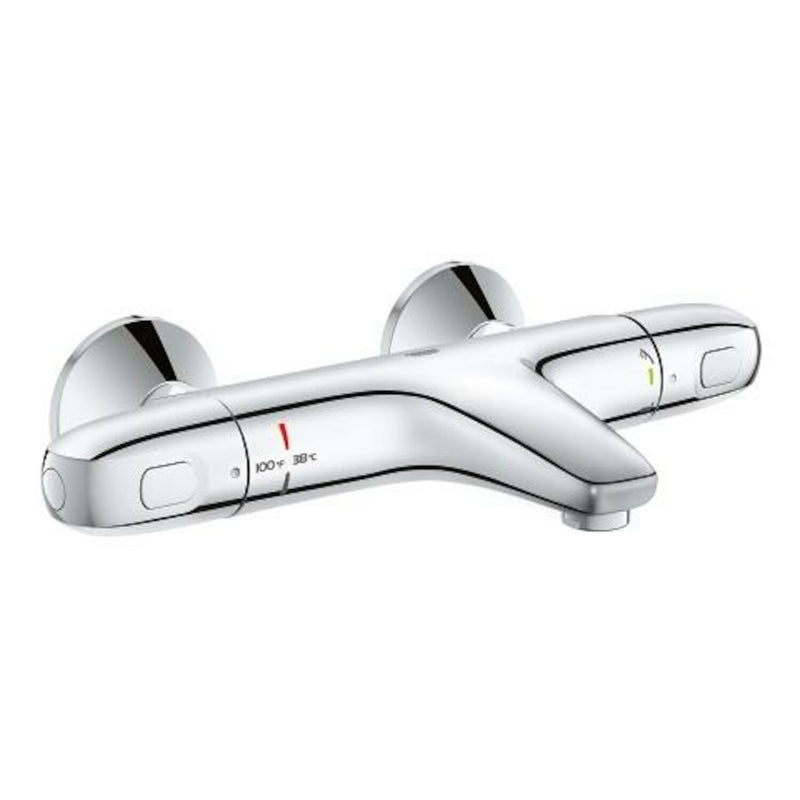 GROHTHERM 1000 THERMOSTATIC BATH AND SHOWER VALVE