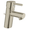 CONCETTO SINGLE HANDLE S-SIZE BATHROOM FAUCET