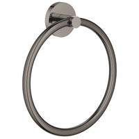 ESSENTIALS TOWEL RING