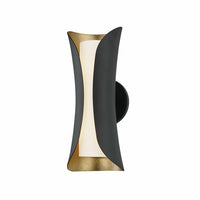 JOSIE TWO LIGHT WALL SCONCE