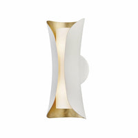 JOSIE TWO LIGHT WALL SCONCE