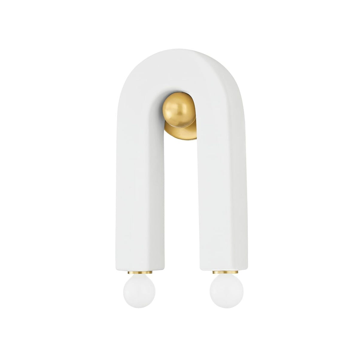 ROSHANI TWO LIGHT WALL SCONCE