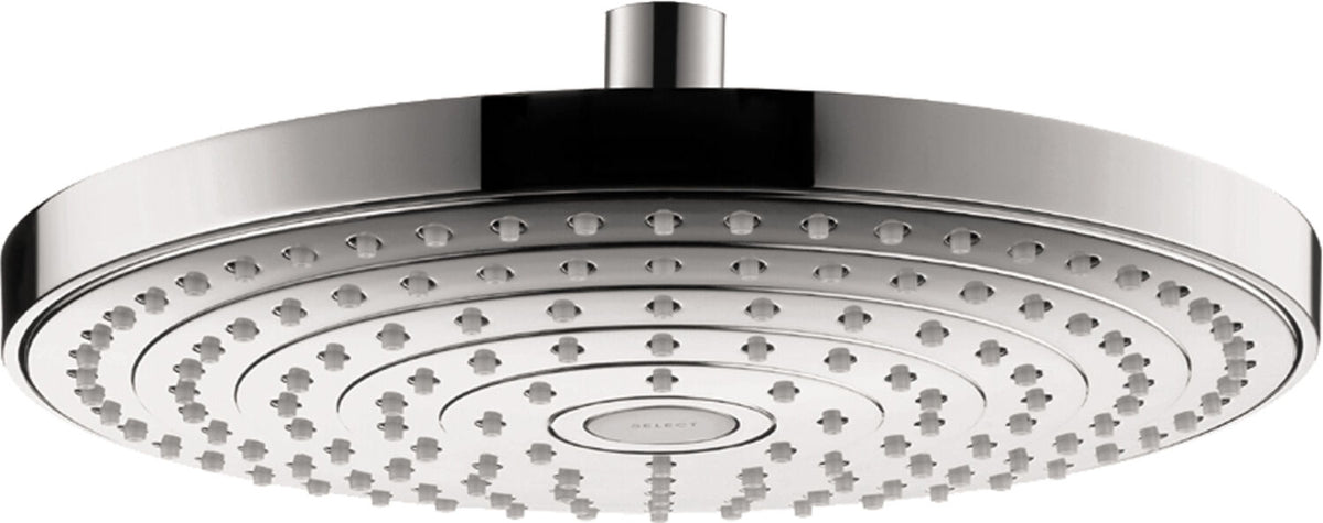 RAINDANCE SELECT S 240 AIR 2-JET SHOWER HEAD 2.5 GPM