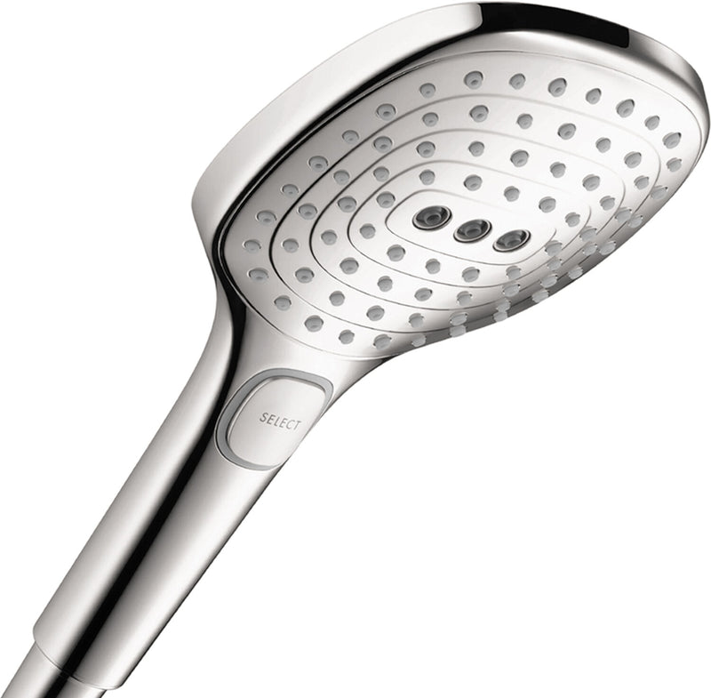 RAINDANCE SELECT E 120 AIR 3-JET HAND SHOWER