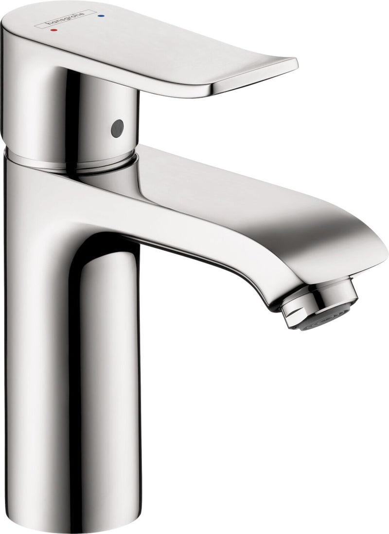 METRIS 110 SINGLE LEVER FAUCET WITHOUT POP-UP