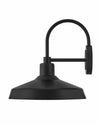 FORGE MEDIUM WALL MOUNT LANTERN (U-NECK)