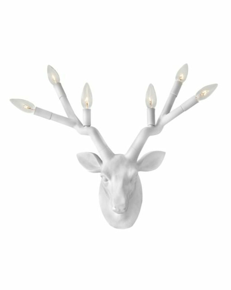STAG WALL SCONCE
