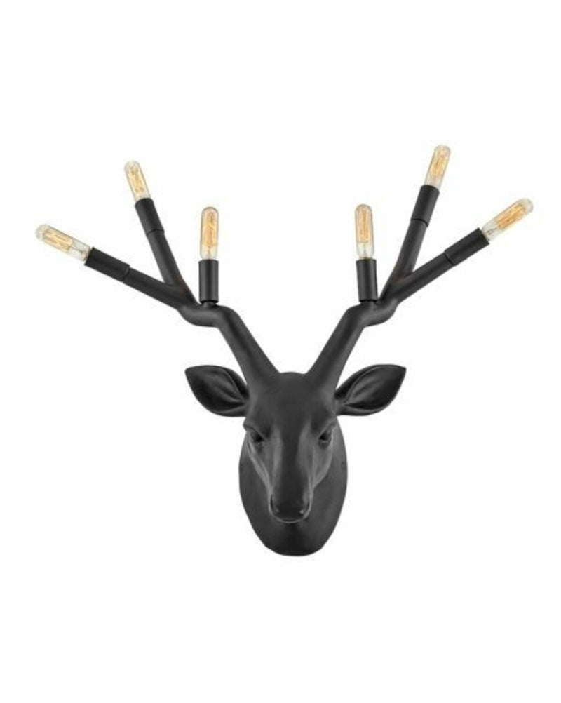 STAG WALL SCONCE