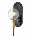 GILDA MEDIUM SINGLE WALL SCONCE