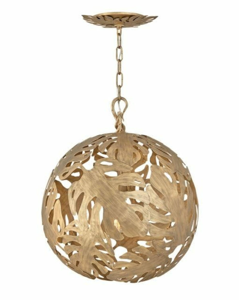 BOTANICA MEDIUM ORB CHANDELIER