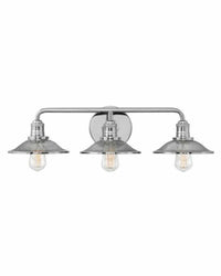 RIGBY 3-LIGHT VANITY LIGHT