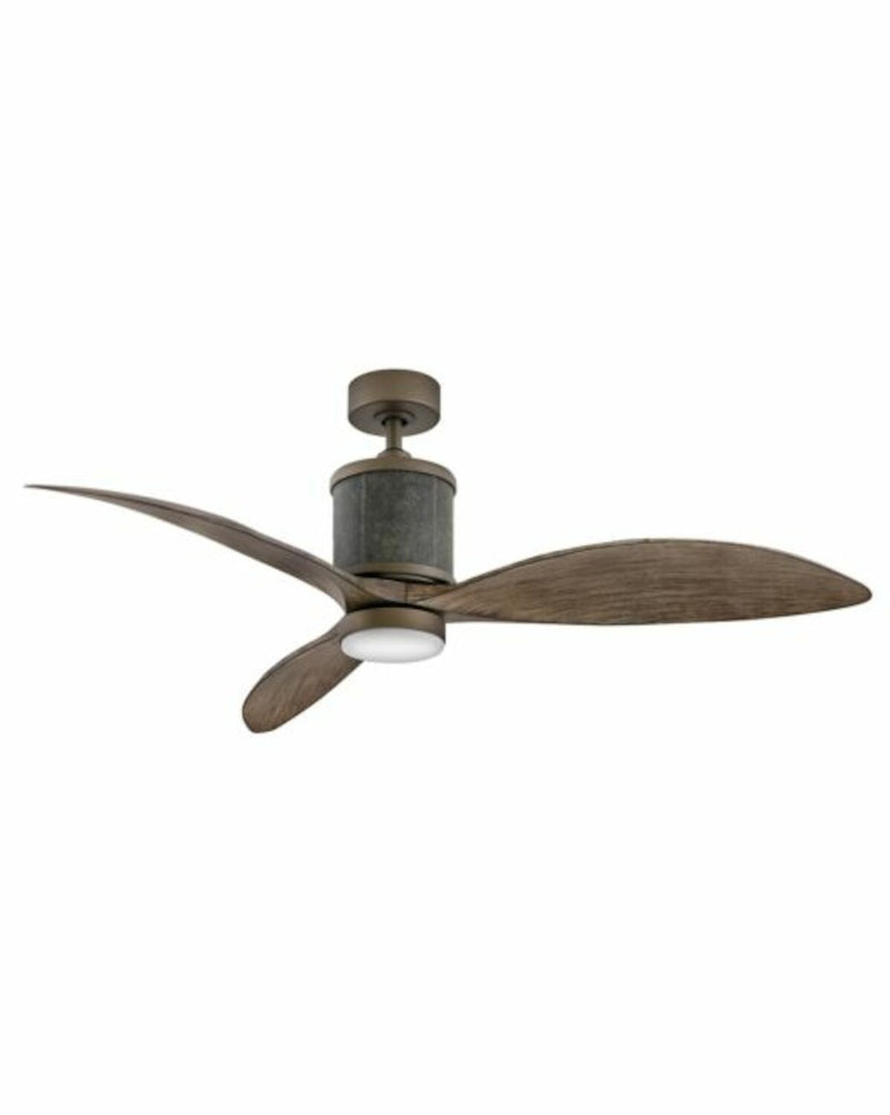 MERRICK 60" LED FAN