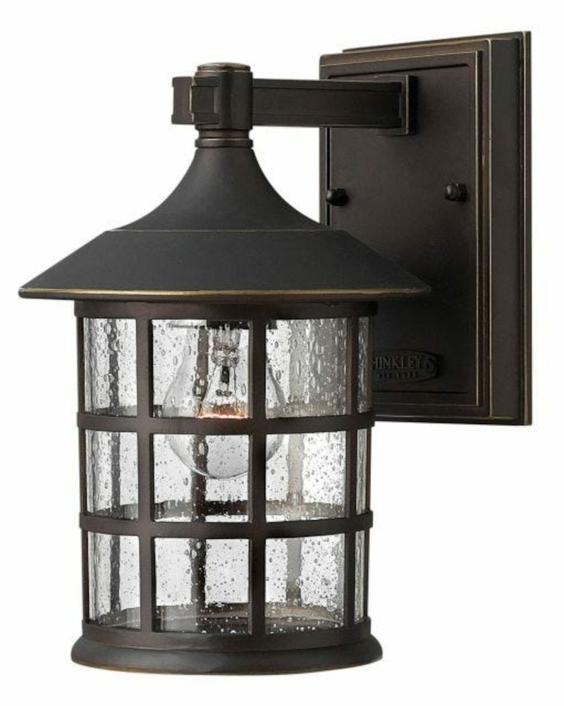 FREEPORT 1 LIGHT EXTERIOR WALL LANTERN