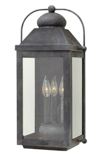 ANCHORAGE LARGE WALL MOUNT LANTERN