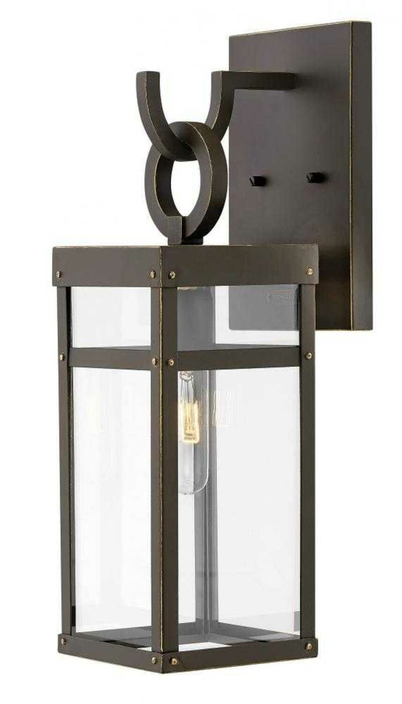 PORTER SMALL WALL MOUNT LANTERN