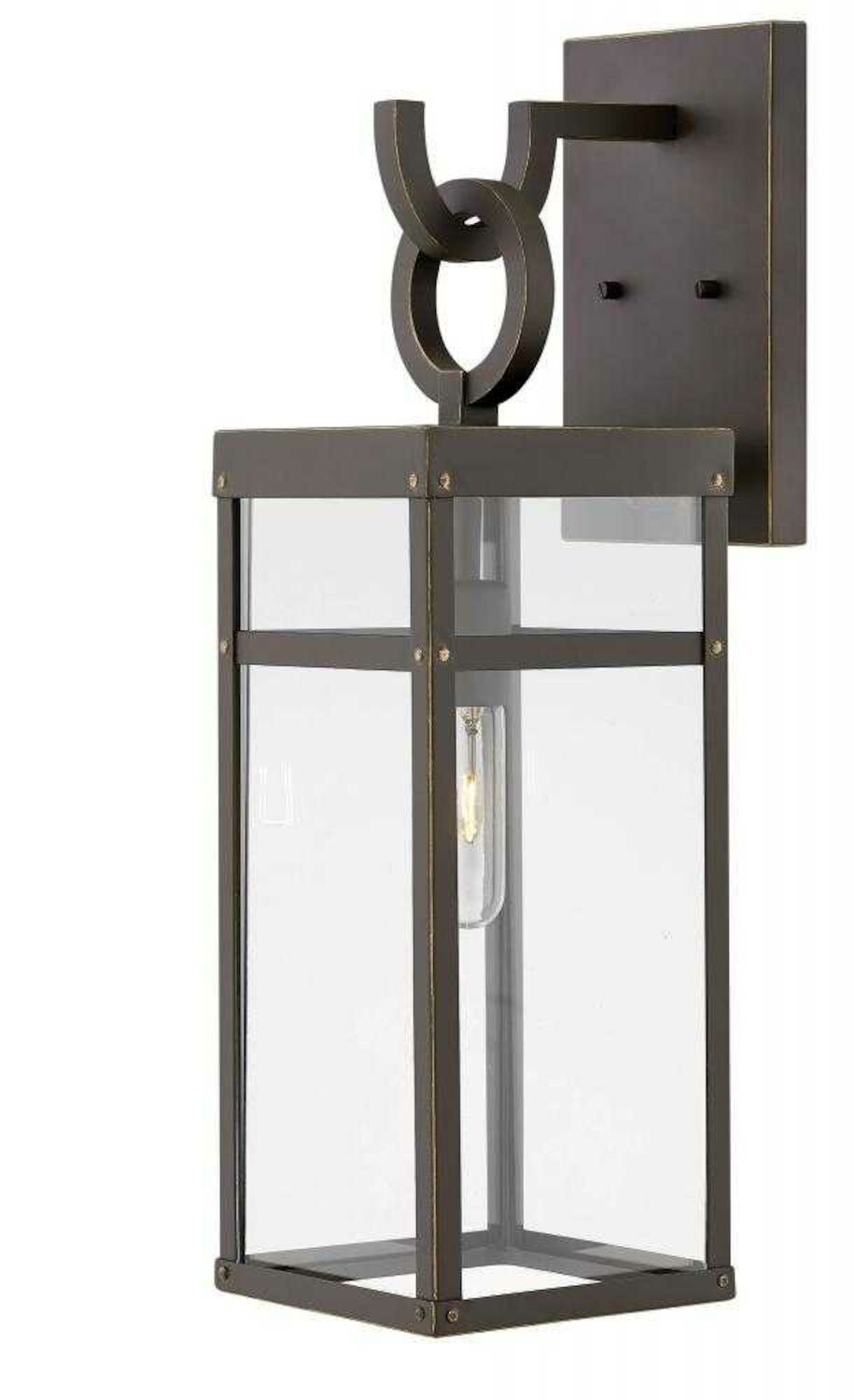 PORTER MEDIUM WALL MOUNT LANTERN