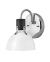 ARGO SINGLE LIGHT VANITY SCONCE