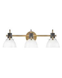 ARGO THREE LIGHT VANITY