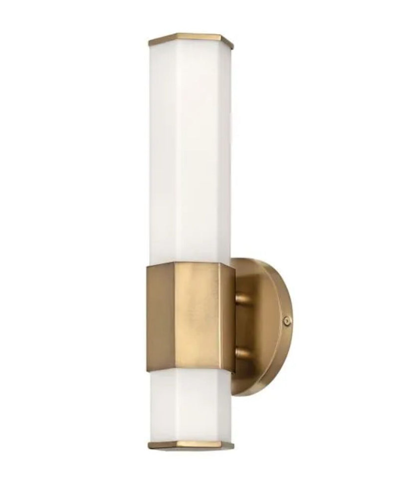 FACET SMALL LED SCONCE