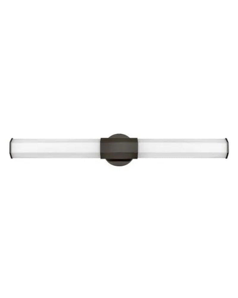 FACET 32-INCH LARGE LED VANITY LIGHT