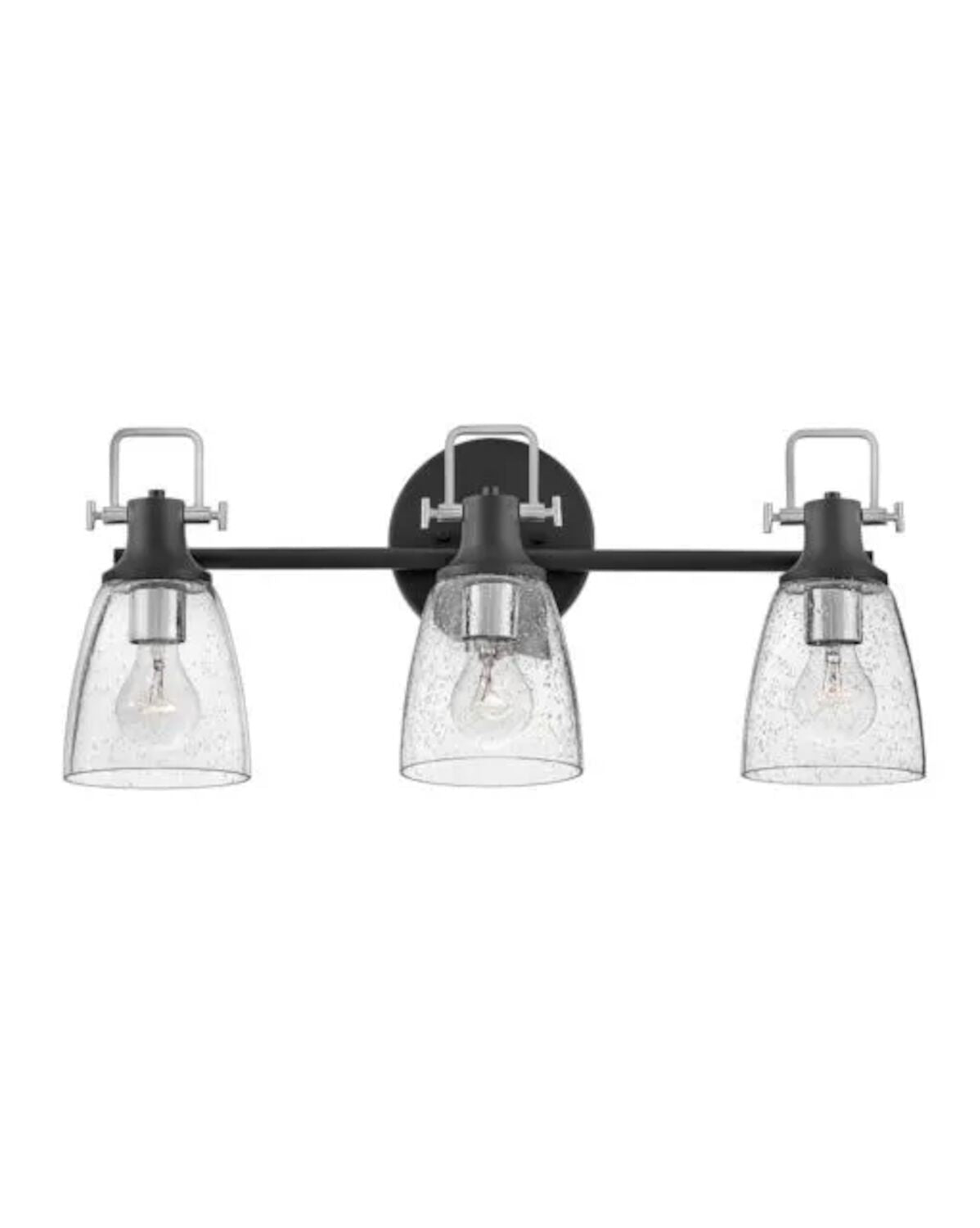 EASTON 24-INCH THREE LIGHT VANITY