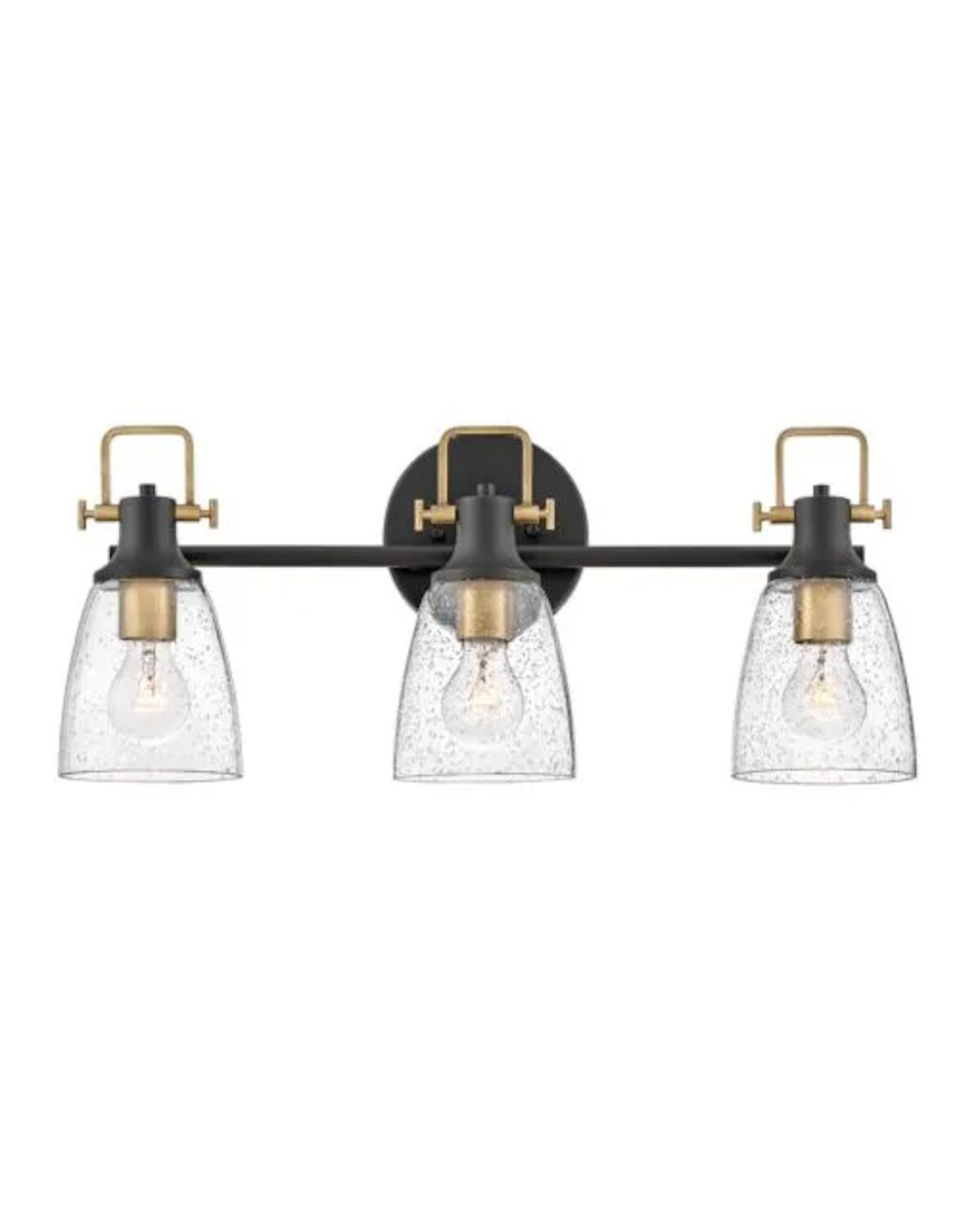 EASTON 24-INCH THREE LIGHT VANITY