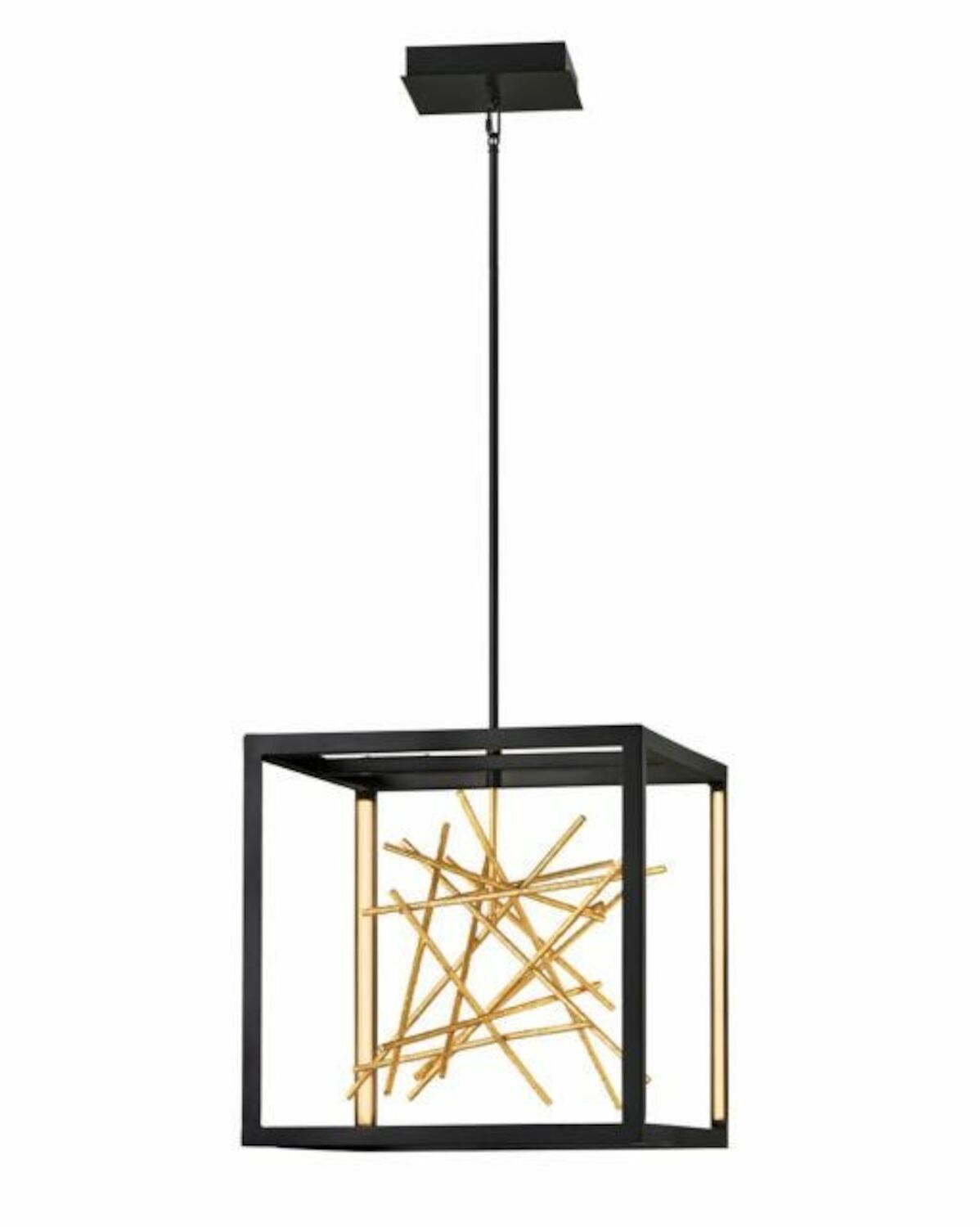 STYX MEDIUM LED OPEN FRAME PENDANT