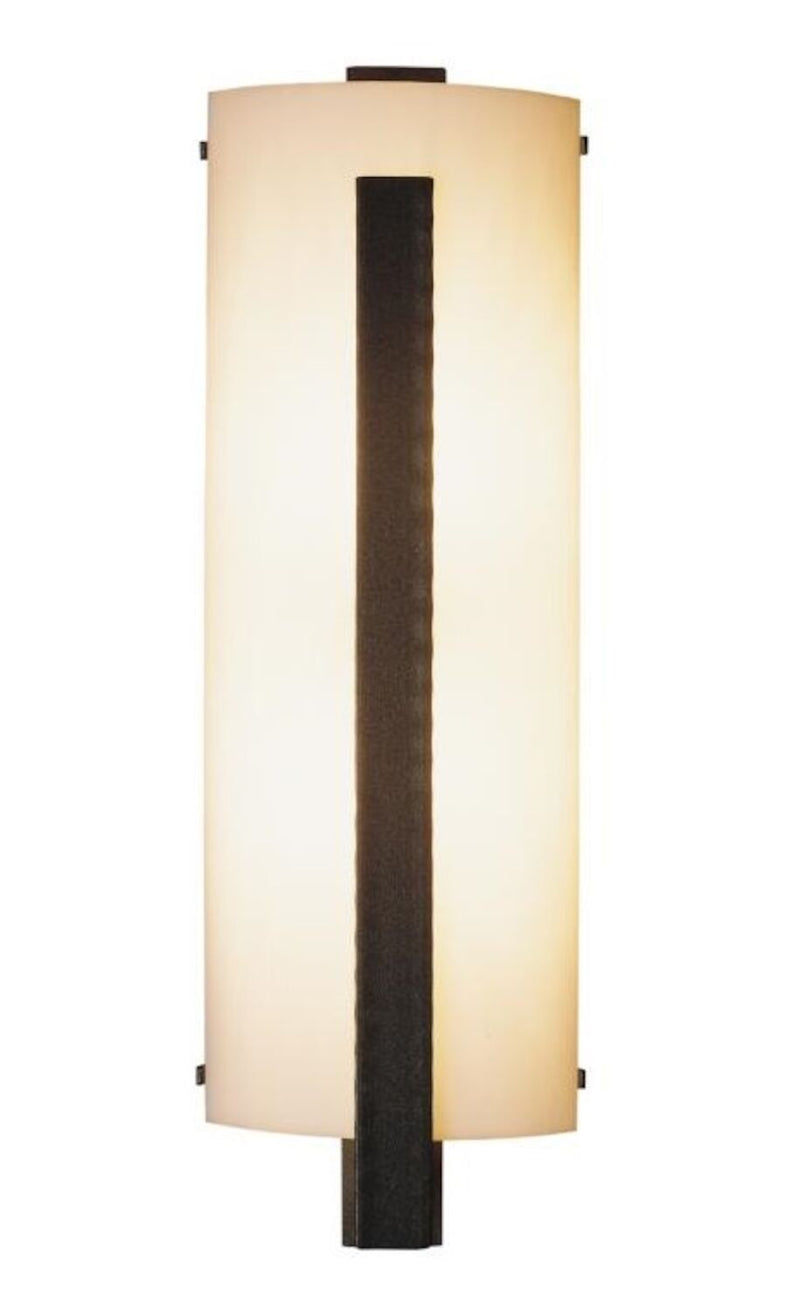 FORGED VERTICAL BAR LARGE SCONCE