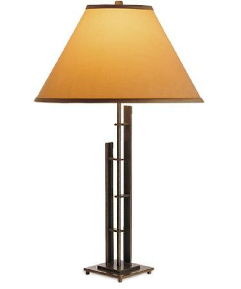 METRA DOUBLE TABLE LAMP