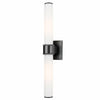 MILL VALLEY 20" TWO LIGHT VANITY SCONCE
