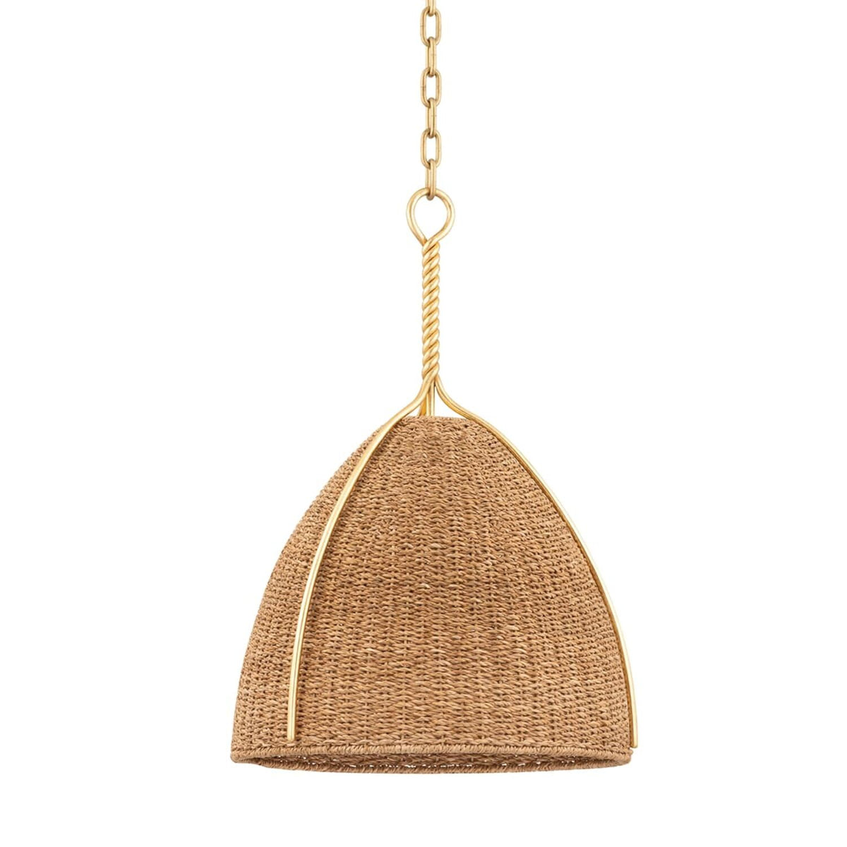 WOODLAWN 18.5" ONE LIGHT PENDANT