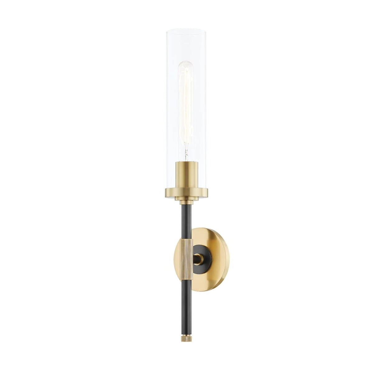 BOWERY ONE LIGHT WALL SCONCE