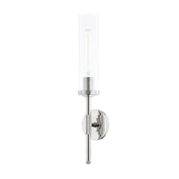 BOWERY ONE LIGHT WALL SCONCE