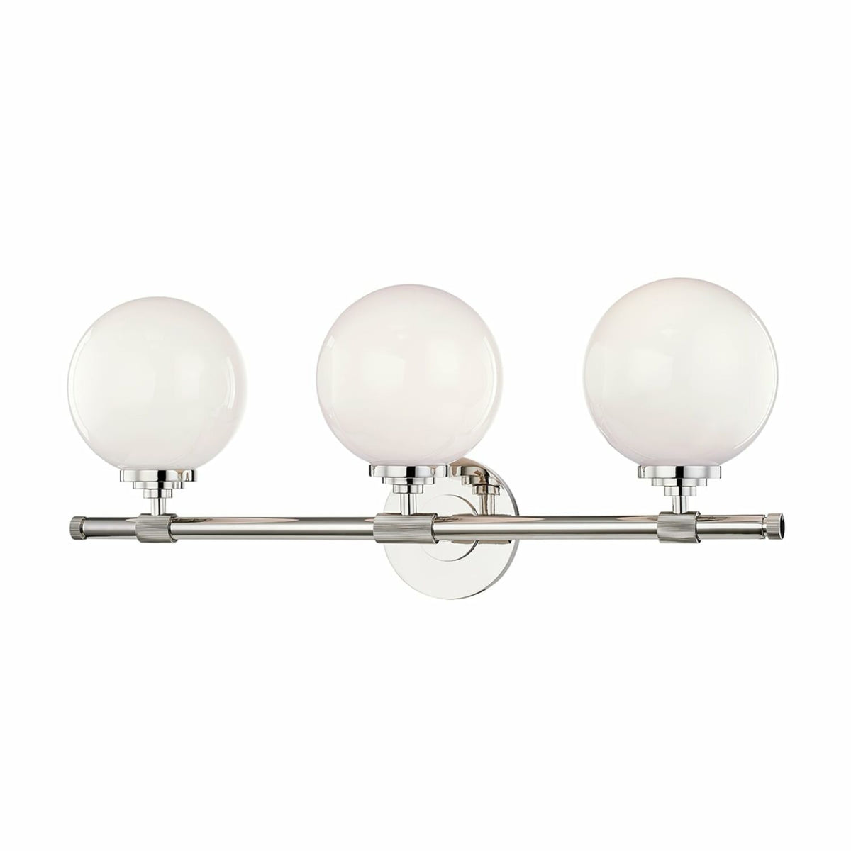 BOWERY 23.75" THREE LIGHT VANITY SCONCE