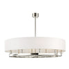 DURHAM 10-LIGHT ROUND ISLAND LIGHT, 6542