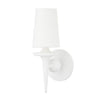 TORCH ONE LIGHT WALL SCONCE
