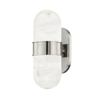 BECKLER TWO LIGHT WALL SCONCE