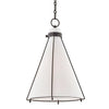 ELDRIDGE 15.5" 1-LIGHT PENDANT