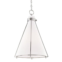 ELDRIDGE 15.5" 1-LIGHT PENDANT