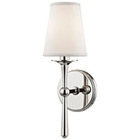 ISLIP ONE LIGHT WALL SCONCE