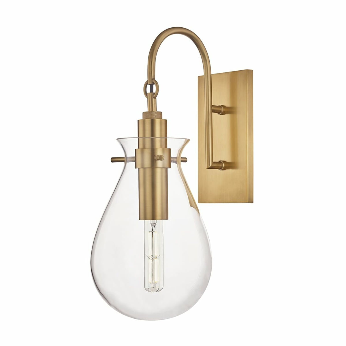 IVY ONE LIGHT WALL SCONCE