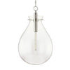 IVY 18" 1 LIGHT PENDANT